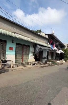 Bán đất 336m2 Phú Lợi, TP.HCM, có 12 kiot cho thuê