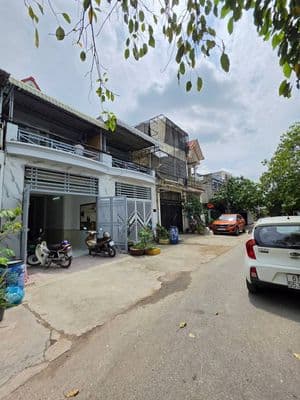 Nhà sổ riêng Dĩ An, 60m2, 2PN, gần Ngã Tư 550