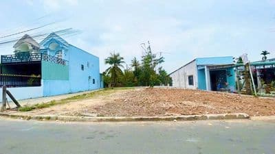 Bán đất P. Tương Bình Hiệp, Thủ Dầu Một, Bình Dương - 77.9m2