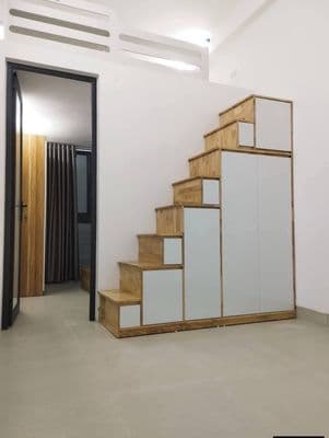 Cho thuê nhà mới, ngõ 66B Triều Khúc, 2N1K giá 5.5tr