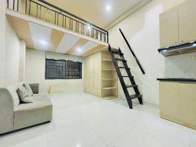 Cho thuê Studio 384 Bùi Xương Trạch, Định Công, gần ô tô