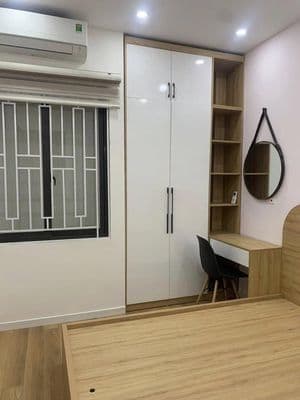 Cho thuê nhà nguyên căn 45m2 Nguyễn Lân, Thanh Xuân, ô tô đỗ cửa