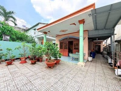 Bán nhà vườn 320m² Đông Hòa, Dĩ An - Gần sân vận động