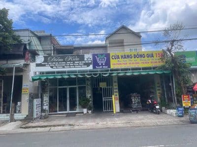 Bán nhà lầu + 11 trọ Mỹ Phước 2, Bình Dương, thu nhập 25tr/tháng