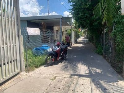 Bán đất mặt tiền Bình Nhâm 17, Thuận An, Bình Dương
