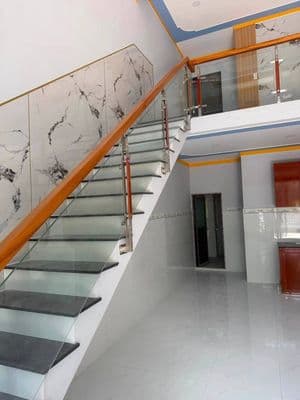 Bán nhà sổ chung Tân Khánh, 48m2, 2PN, 1.1 tỷ