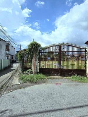 Bán đất 106.6m2 góc 2 mặt tiền, Dĩ An, Bình Dương