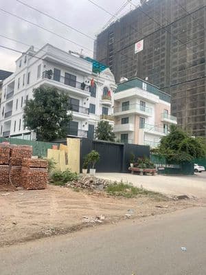 Cho thuê xưởng 500m² Tây Nam Linh Đàm