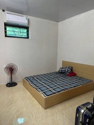 Cho thuê nhà cấp 4 Minh Khai - Bắc Từ Liêm 5tr