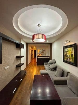 Cho thuê nhà riêng Nguyễn Văn Huyên, Cầu Giấy, 75m2 x 4 tầng