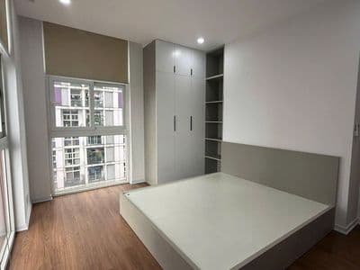 Cho thuê nhà ngõ 639 Hoàng Hoa Thám, Ba Đình, 20m2, 4 tầng, 2PN