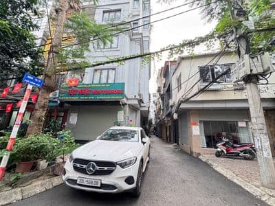 Cho thuê nhà nguyên căn Hồng Mai, Hai Bà Trưng, ô tô đỗ cửa