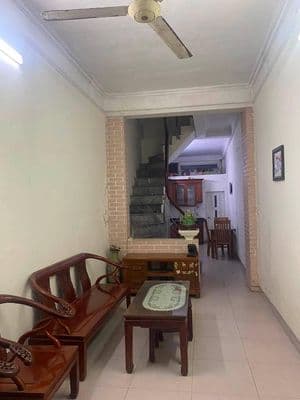 Cho thuê nhà 45m2 x 4 tầng, Hoàng Mai, 7.5tr/tháng