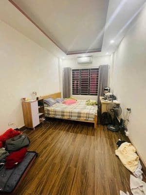 Cho thuê nhà nguyên căn Kim Giang, Hoàng Mai - 5 tầng, 5PN