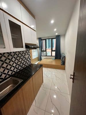 Cho thuê nhà 1/9 có nội thất tại Mỹ Đình