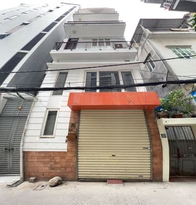 Cho thuê nhà Đào Tấn, Ba Đình, ô tô đỗ cửa