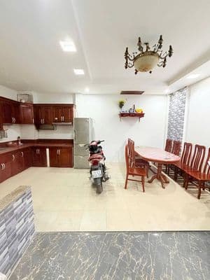 Cho thuê nhà nguyên căn Mễ Trì 40m2, 4PN, 13tr