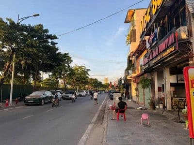 Cho thuê cửa hàng mặt phố Hồng Đô, Mỹ Đình, 20tr/tháng