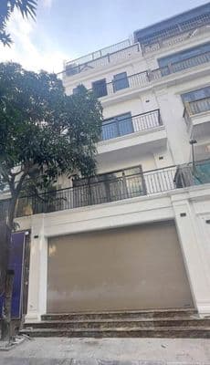 Cho thuê nhà 75m² KĐT Nam Trung Yên, Cầu Giấy, thang máy