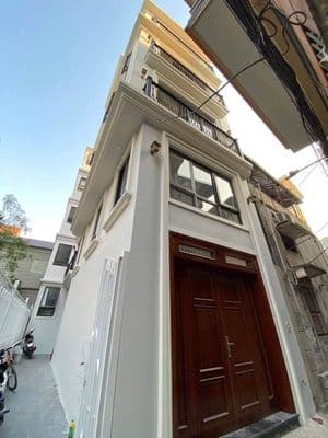 Cho thuê nhà nguyên căn Sài Đồng, Long Biên, 40m2, 6 tầng, 12tr/tháng