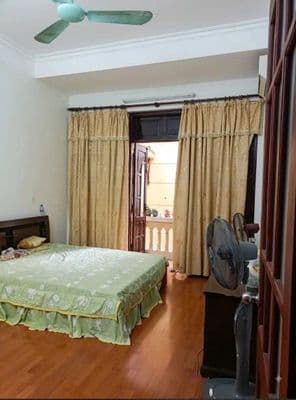 Cho thuê nhà nguyên căn 60m² x 4 tầng - Ngọc Khánh, Ba Đình