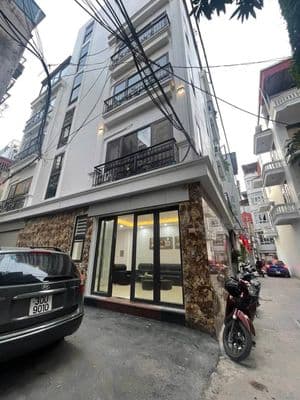 Cho thuê nhà Đại Mỗ, Từ Liêm, 40m2, có thang máy, ô tô tránh