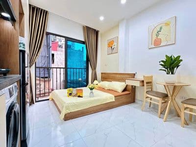 Bán nhà CCMN Yên Xá, Tân Triều, 46m2, 7 tầng, 50tr/tháng