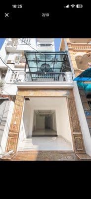Bán nhà 6 tầng thang máy Trần Hòa, Định Công, Hoàng Mai, view hồ