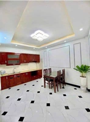 Cho thuê nhà 48m2, 3 tầng, full nội thất tại Hà Đông