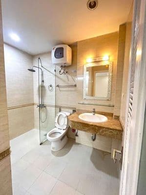 Cho thuê nhà riêng 40m² x 5T, 3PN, 13TR, Ba Đình
