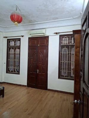 Cho thuê nhà 4 tầng Cầu Giấy, 45m², 13tr/tháng