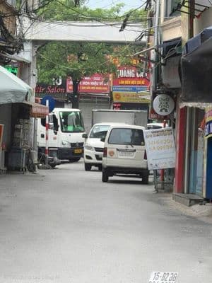 Bán nhà 72m2, 3 tầng, 2 mặt tiền, Bắc Từ Liêm, Hà Nội