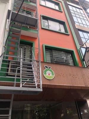 Cho thuê nhà riêng ngõ Nguyễn Chánh, Cầu Giấy có thang máy