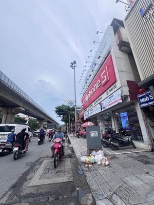 Bán nhà 6 tầng thang máy Nguyễn Trãi, Thanh Xuân, Hà Nội