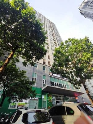 Bán căn hộ 65m2 gần ĐH Thương mại, Hồ Tùng Mậu