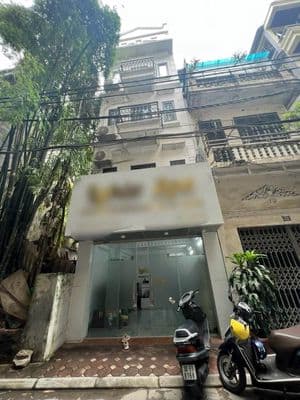 Cho thuê nhà ngõ ô tô Thái Hà, Đống Đa