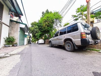 Nhà Quang Trung – Hà Đông, 31m², 5 tầng, ô tô đỗ cửa