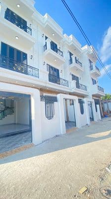Nhà 3 tầng gần 60m² hơn 2 tỷ Mỹ Tranh - Nam Sơn