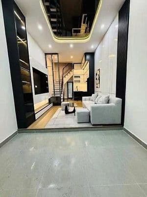 Cho thuê nhà Kim Mã, Ba Đình, 5 tầng, full nội thất