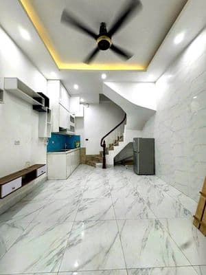 Cho thuê nhà Kim Hoa, Đống Đa, full nội thất