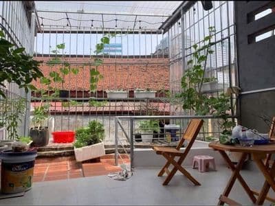 Cho thuê nhà ngõ Thịnh Quang – Tây Sơn, Đống Đa, 30m² x 3.5 tầng