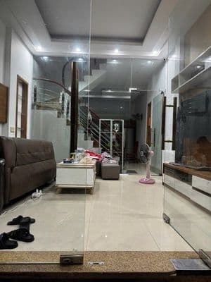 Bán nhà 55m x 5 tầng mặt tiền 5m Khương Thượng, Đống Đa