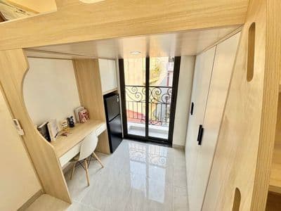 Căn hộ gác xép full đồ - Ô Đồng Lâm, Đống Đa