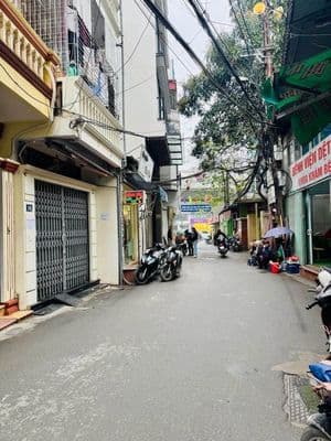 Bán nhà ô tô tránh, kinh doanh ngày đêm, Minh Khai, Hà Nội