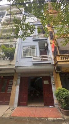Cho thuê nhà 60m2, 5 tầng, 7PN, Cầu Giấy, Hà Nội