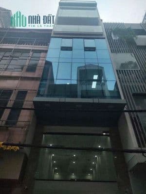 Cho thuê nhà thang máy Hoa Bằng, Cầu Giấy