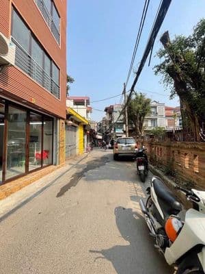 Bán nhà 5 tầng Vạn Phúc - Hà Đông, 35m2, nhỉnh 9 tỷ
