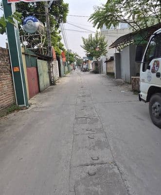 Bán đất Sóc Sơn, gần chợ Phù Lỗ, sổ đỏ 105m2, hơn 3 tỷ