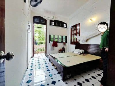 Cho thuê nhà riêng 42m x 4 tầng, Đội Cấn, Ba Đình
