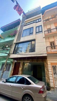 Cho thuê nhà 70m2, 5 tầng, ngõ ô tô tránh, Thanh Xuân